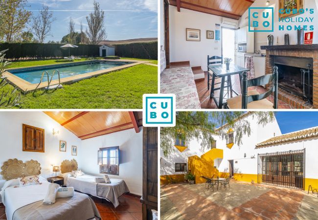 Casa rural en Teba - Cubo's Casa Rural El Castillo Cortijo el Puntal