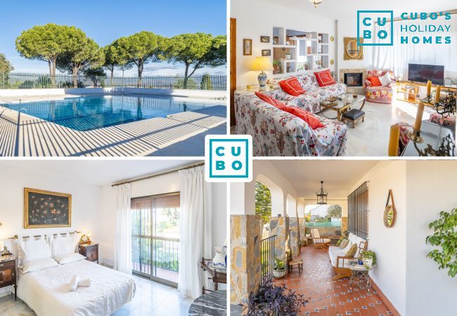 Casa en Alhaurin de la Torre - Cubo's Cortijos del Sol Los Jazmines House