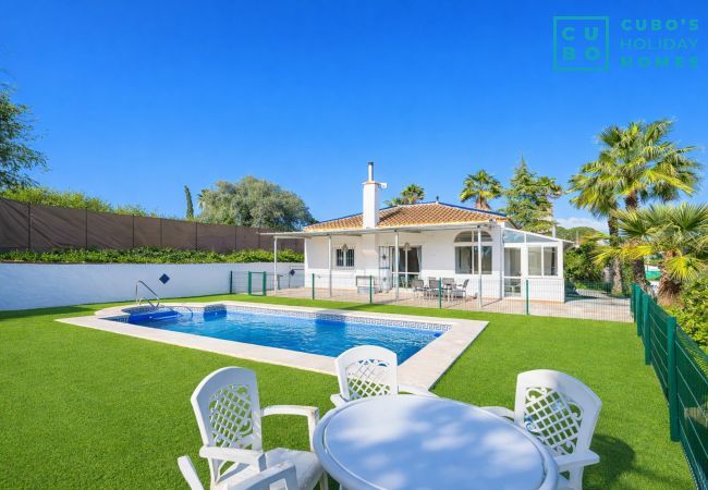 Casa rural en Alhaurín el Grande - Cubo's Casa Guti