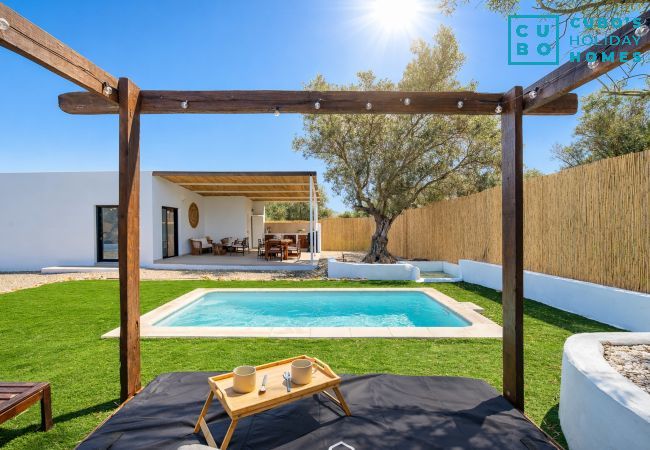 Casa rural en Alhaurín el Grande - Cubo's Casa Rural La Flamenca