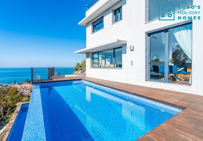 Villa en Rincón de la Victoria - Cubo's Villa El Capricho