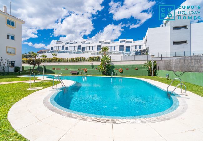 Apartamento en Rincón de la Victoria - Cubo's Apartamento Añoreta Mar & Golf