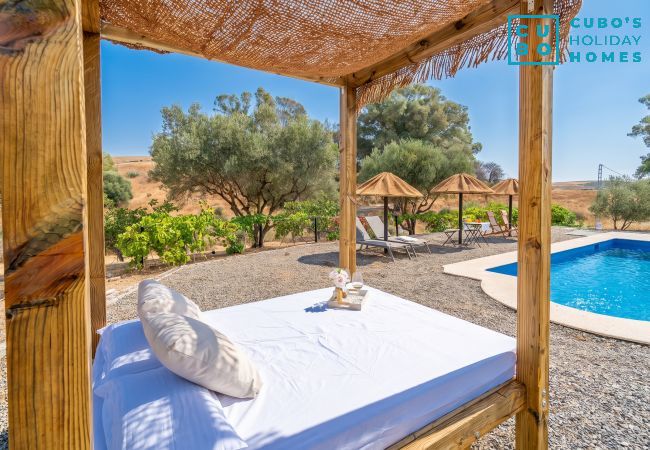 Casa rural en Coín - Cubo's Casa Alaya & Oasis Pool