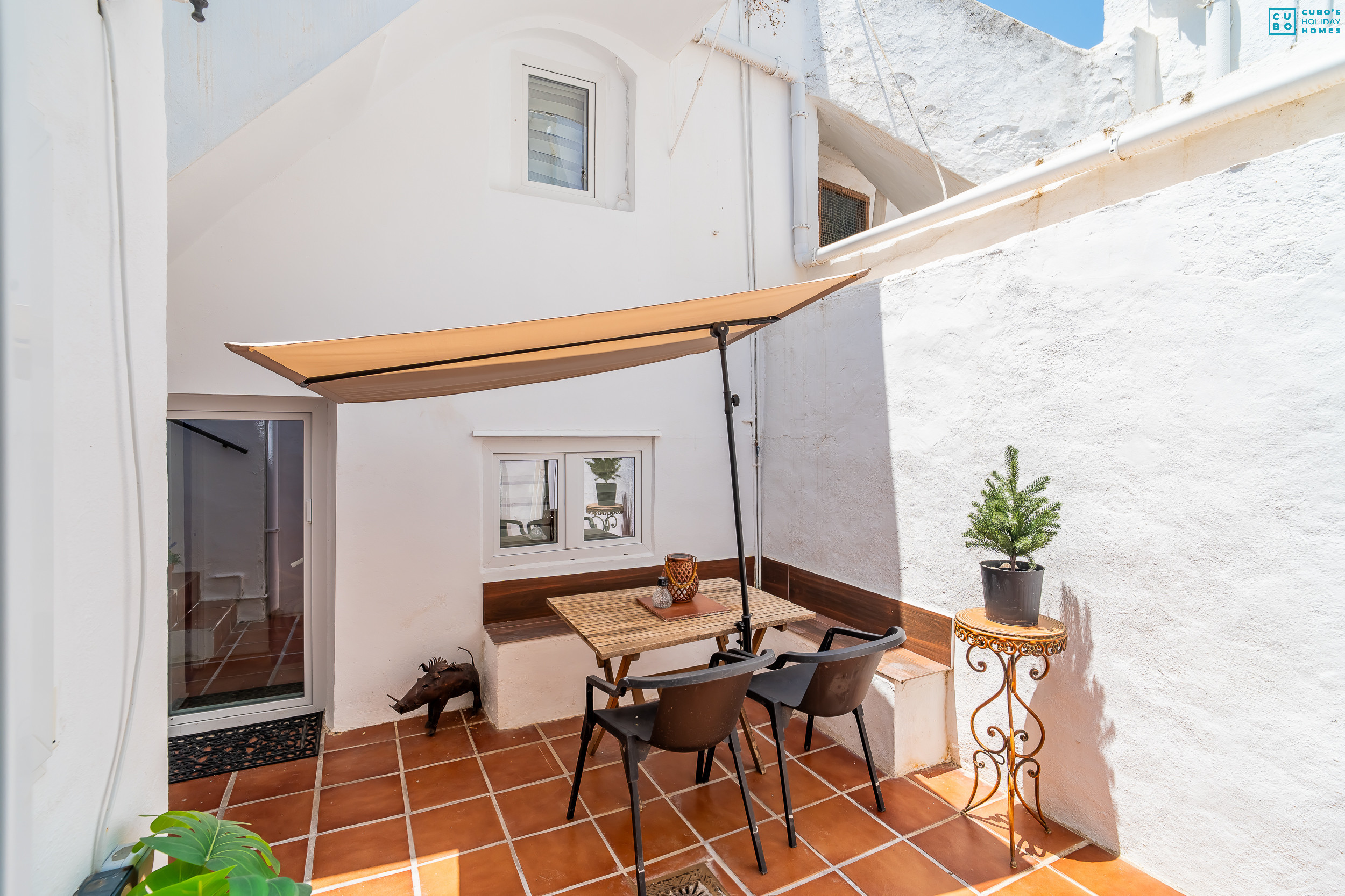 Apartamento vacacional en Coín para 6 personas