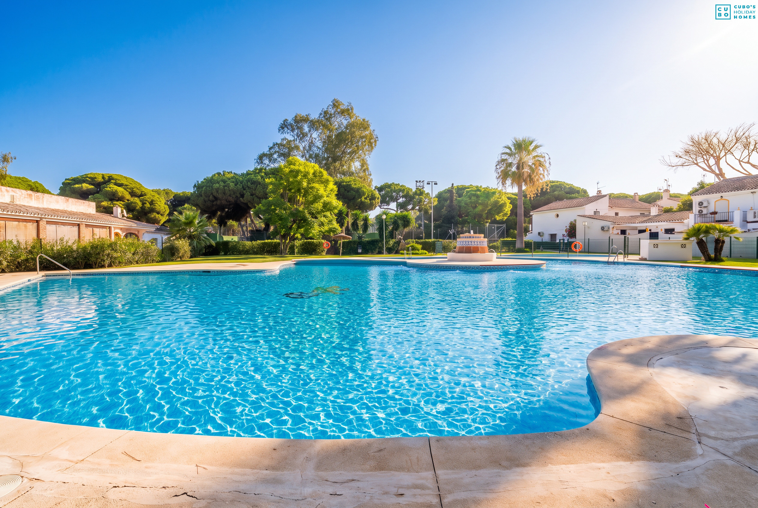 Casa en Marbella con piscina para 4 personas