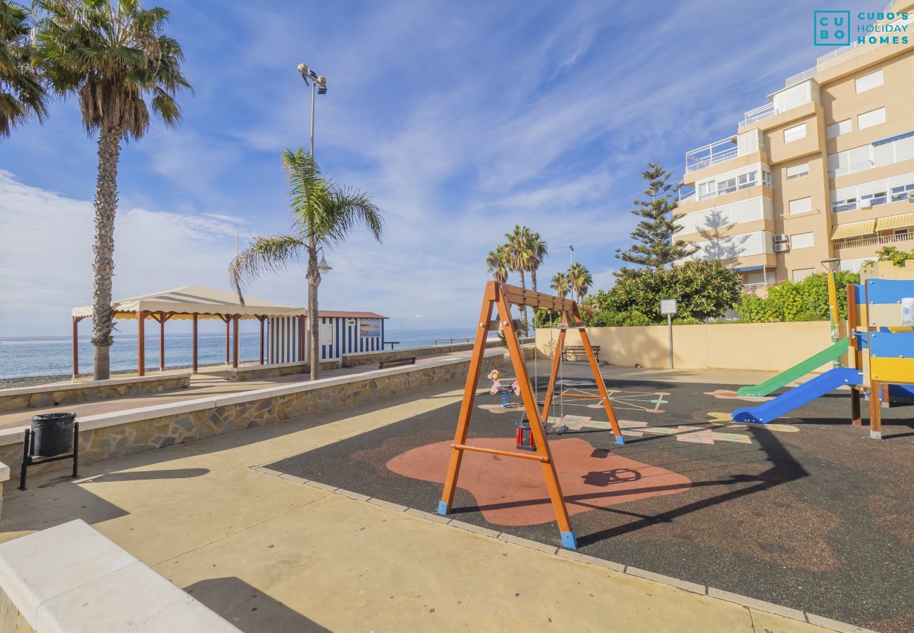 Apartamento en Algarrobo - Cubo's Urban Beach Algarrobo