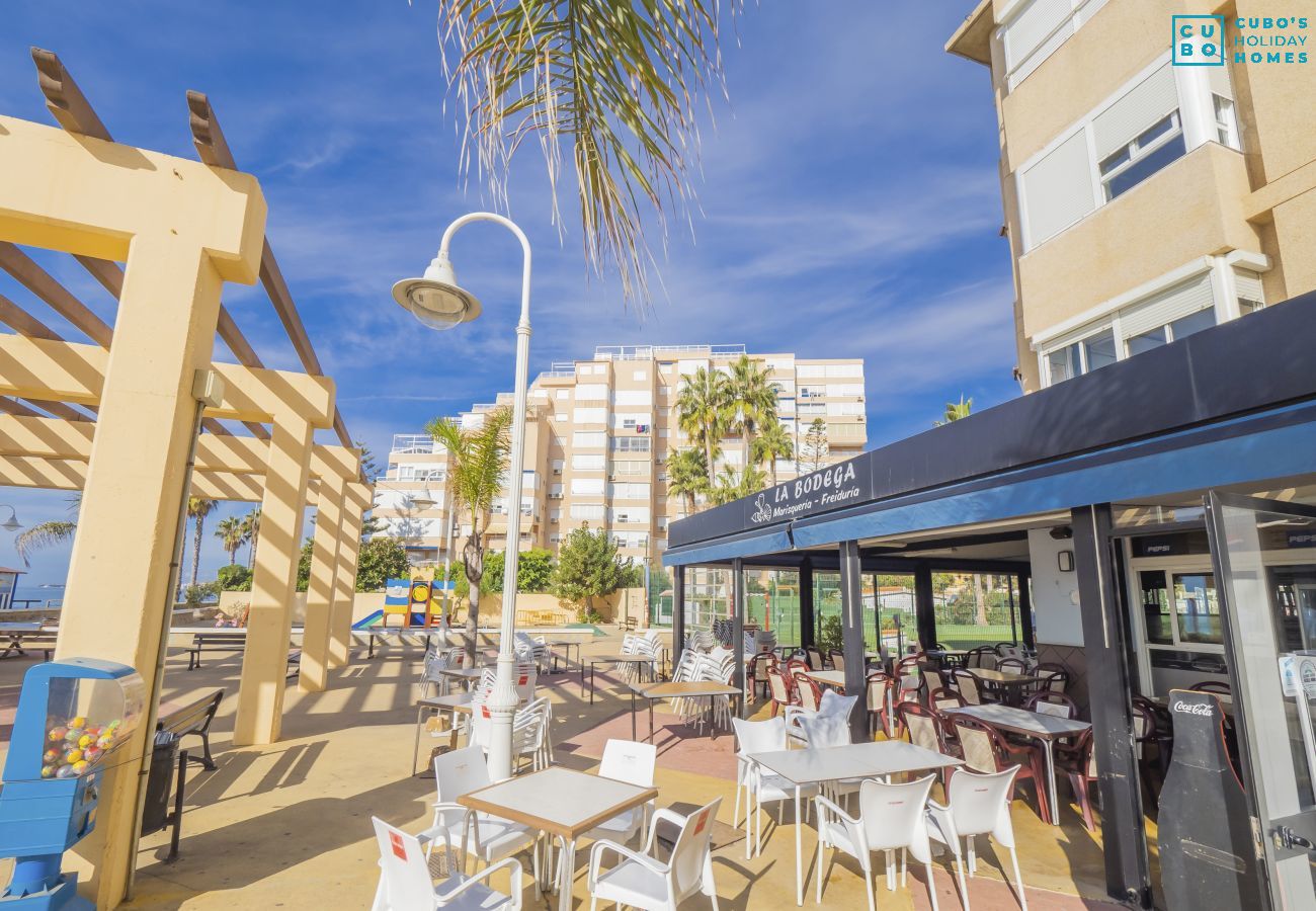 Apartamento en Algarrobo - Cubo's Urban Beach Algarrobo