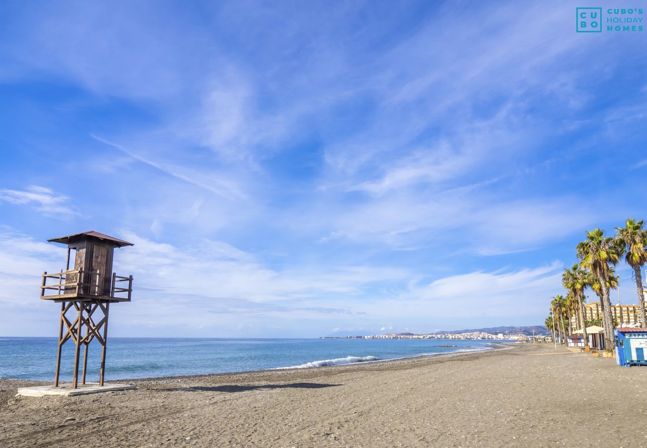 Apartamento en Algarrobo - Cubo's Urban Beach Algarrobo