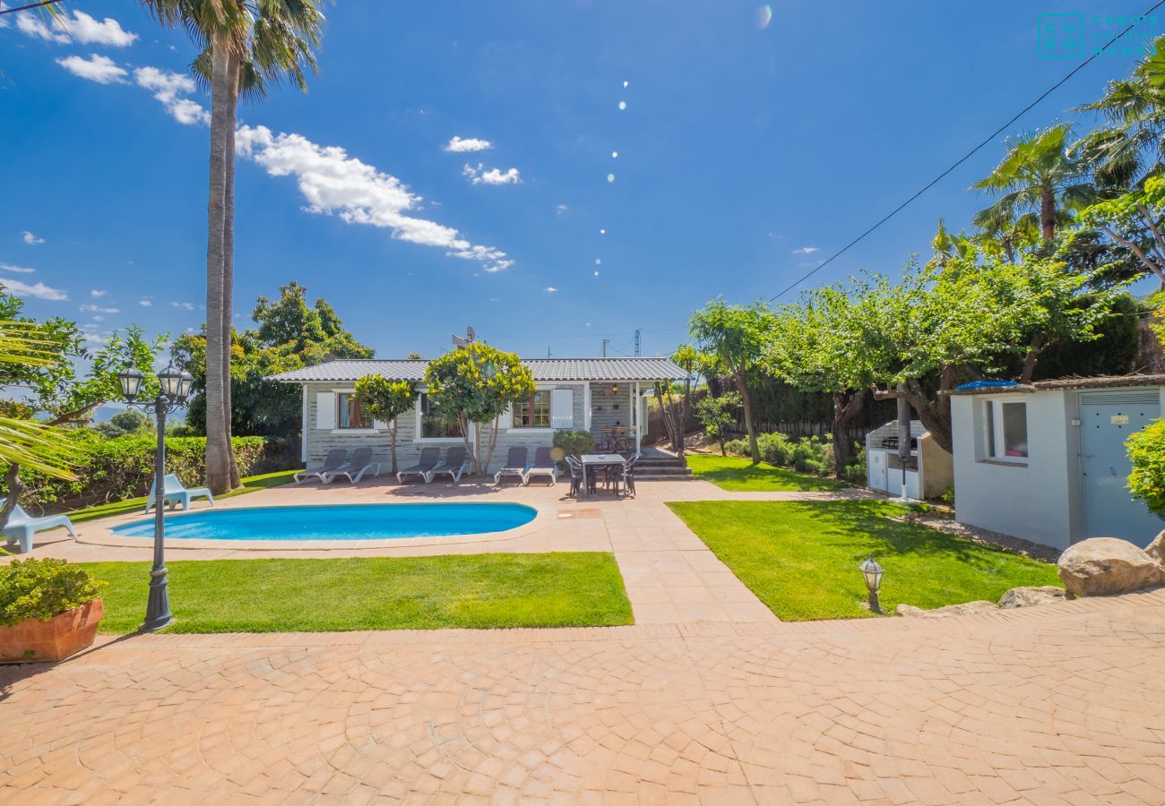 Casa rural en Alhaurin de la Torre - Cubo's Finca Los Ciruelos