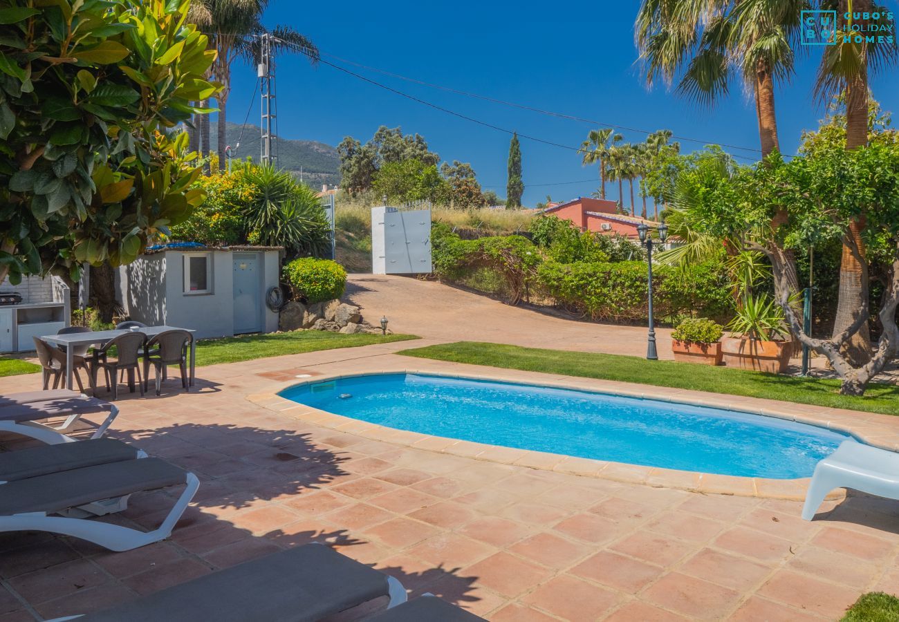 Casa rural en Alhaurin de la Torre - Cubo's Finca Los Ciruelos