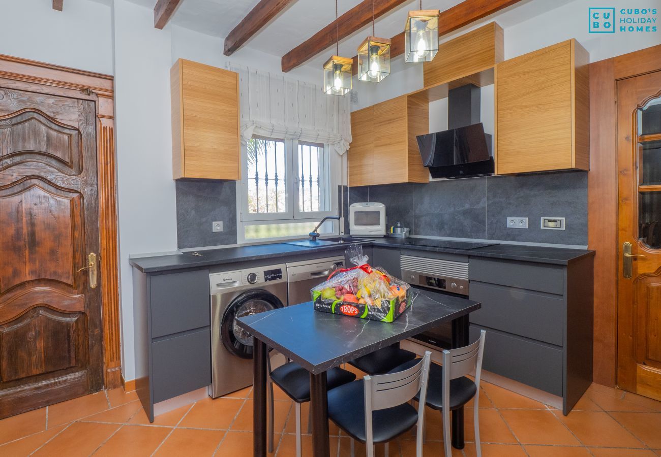 Villa en Alhaurín el Grande - Cubo's Villa La Cuesta