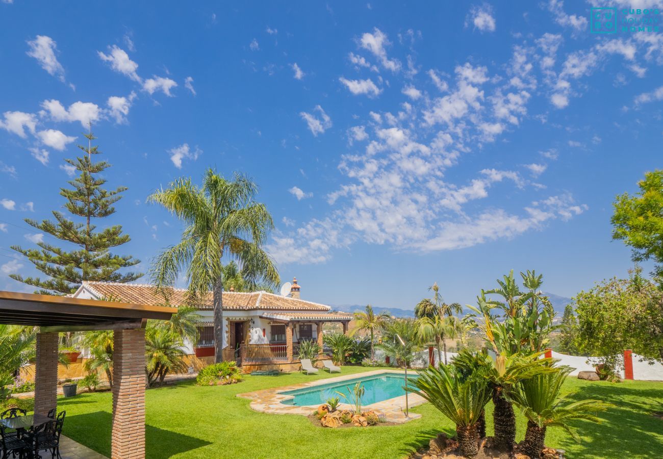 Villa en Alhaurín el Grande - Cubo's Villa La Cuesta