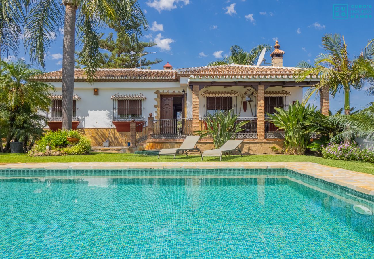 Villa en Alhaurín el Grande - Cubo's Villa La Cuesta