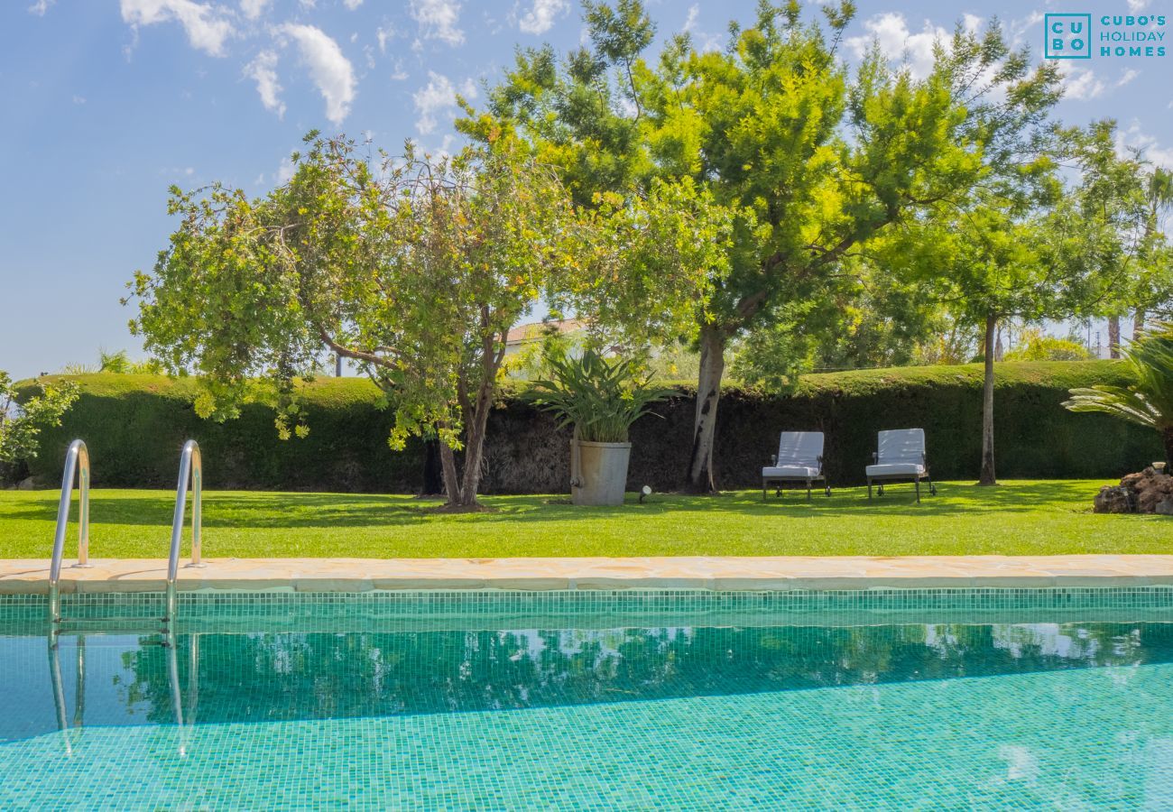 Villa en Alhaurín el Grande - Cubo's Villa La Cuesta