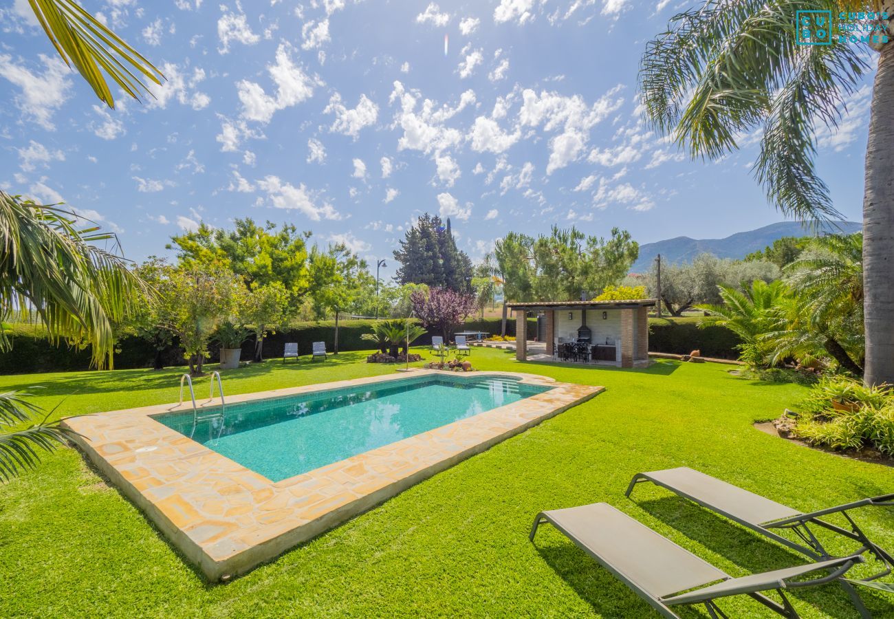 Villa en Alhaurín el Grande - Cubo's Villa La Cuesta