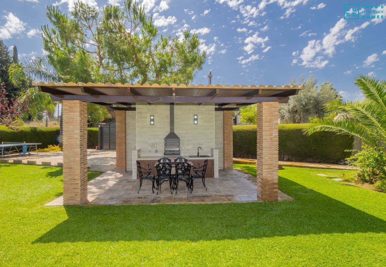 Villa en Alhaurín el Grande - Cubo's Villa La Cuesta
