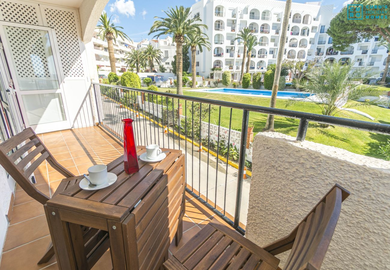 Apartamento en Nerja - .Carabeo 3 dorm. Nerja