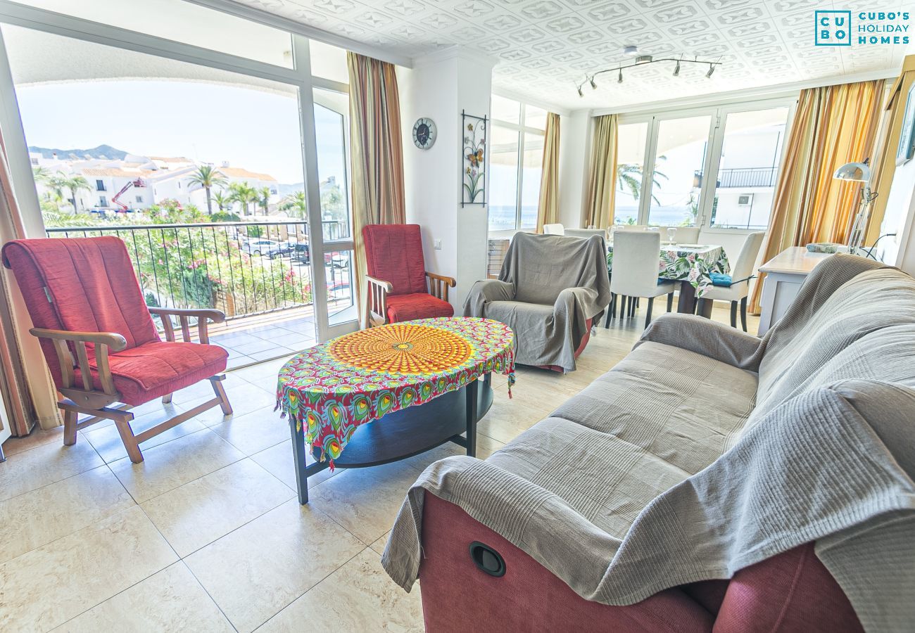 Apartamento en Nerja - .Carabeo 3 dorm. Nerja