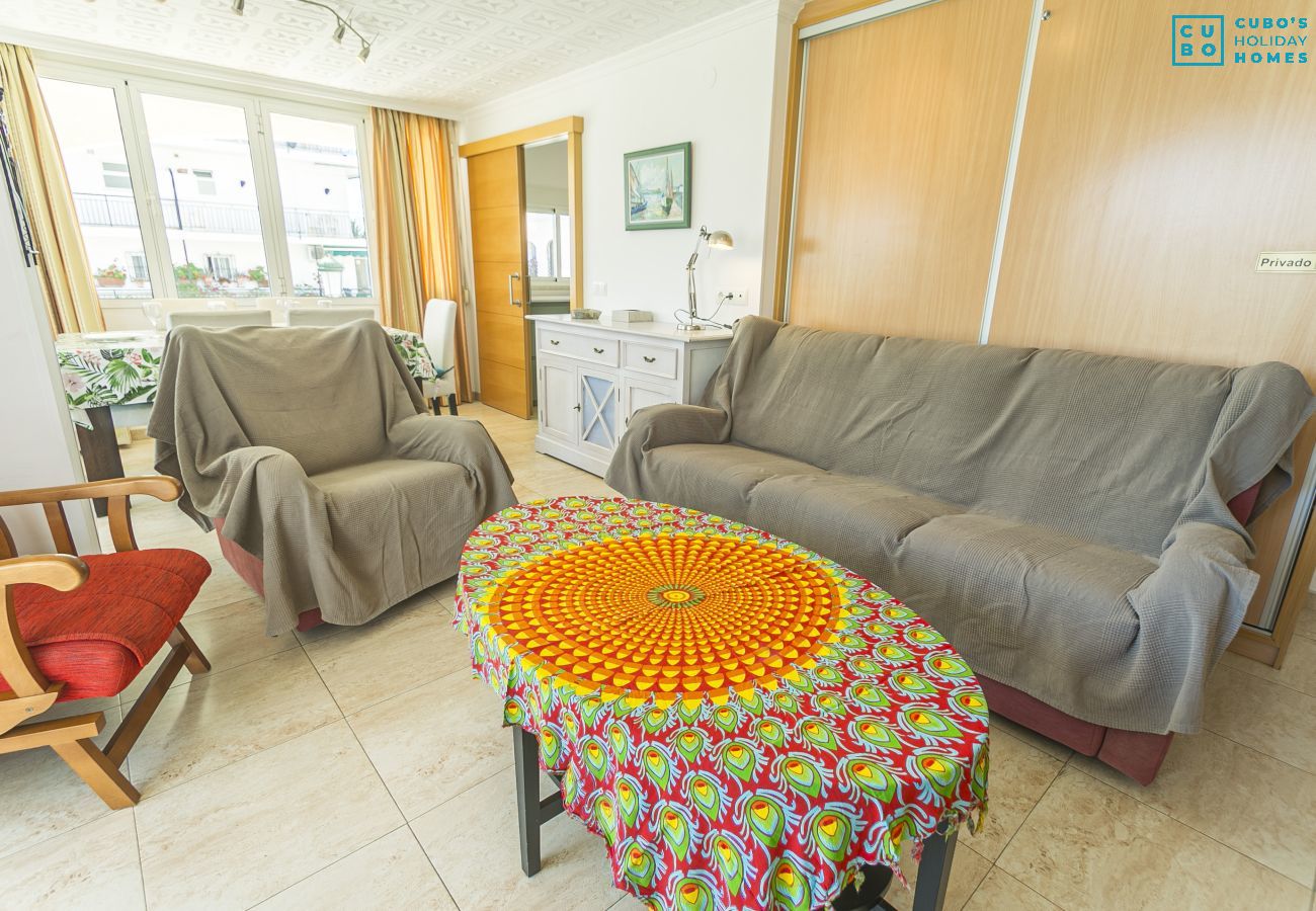 Apartamento en Nerja - .Carabeo 3 dorm. Nerja