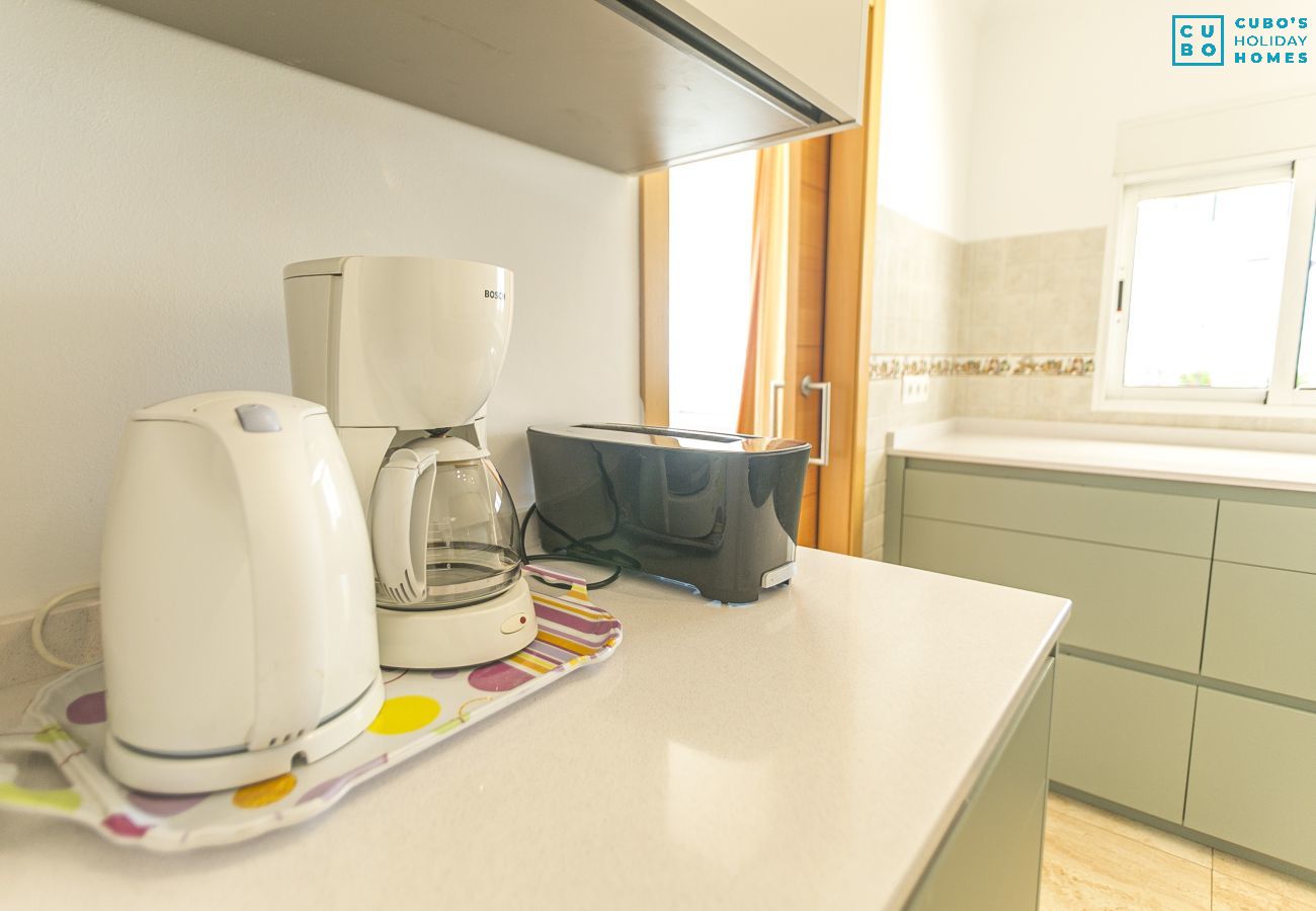 Apartamento en Nerja - .Carabeo 3 dorm. Nerja