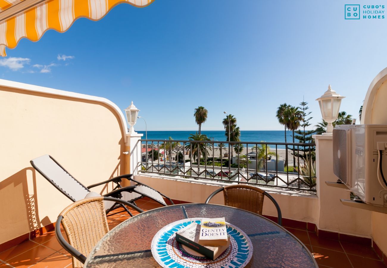 Apartamento en Nerja - .Carmona Burriana Playa Nerja