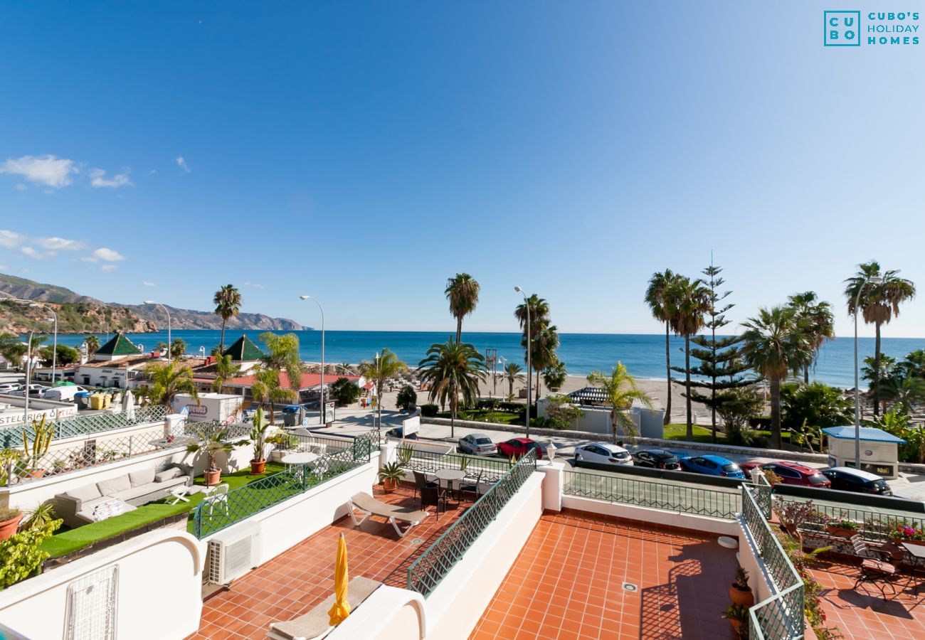 Apartamento en Nerja - .Carmona Burriana Playa Nerja