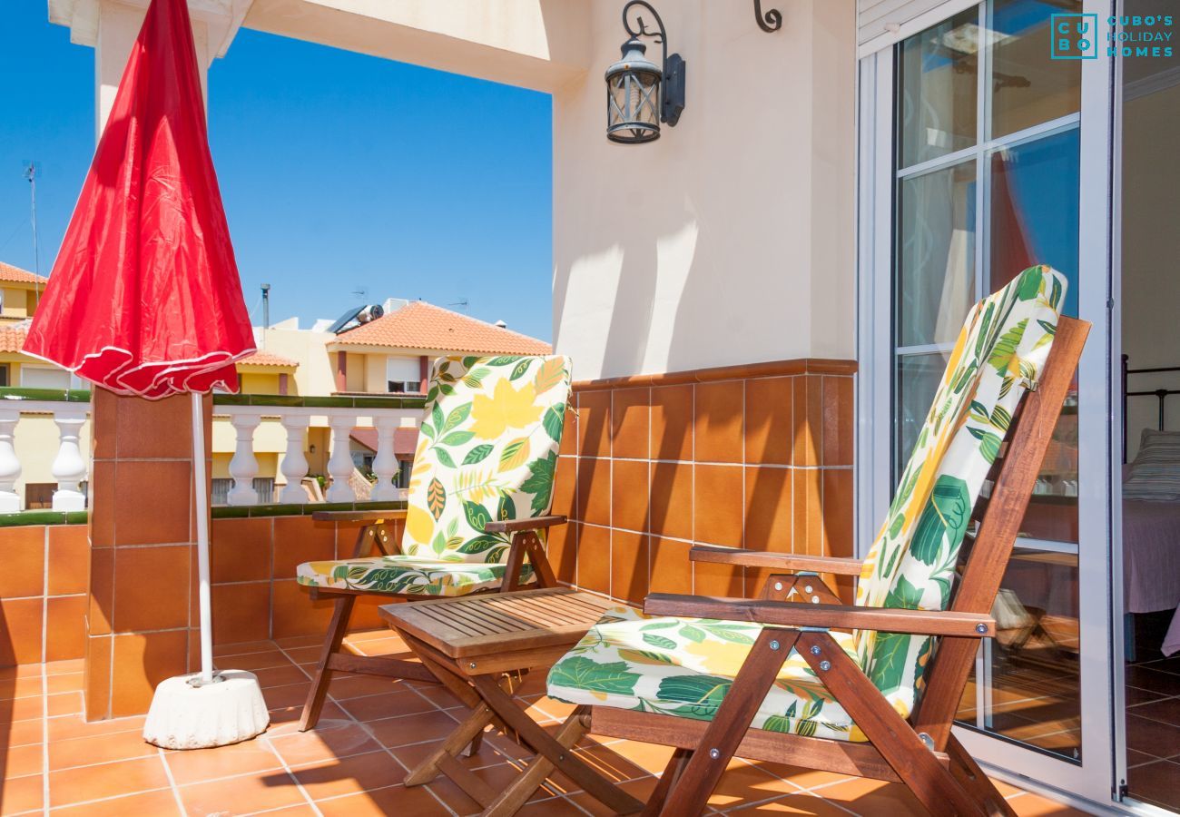 Villa en Nerja - .Villa Karina Nerja