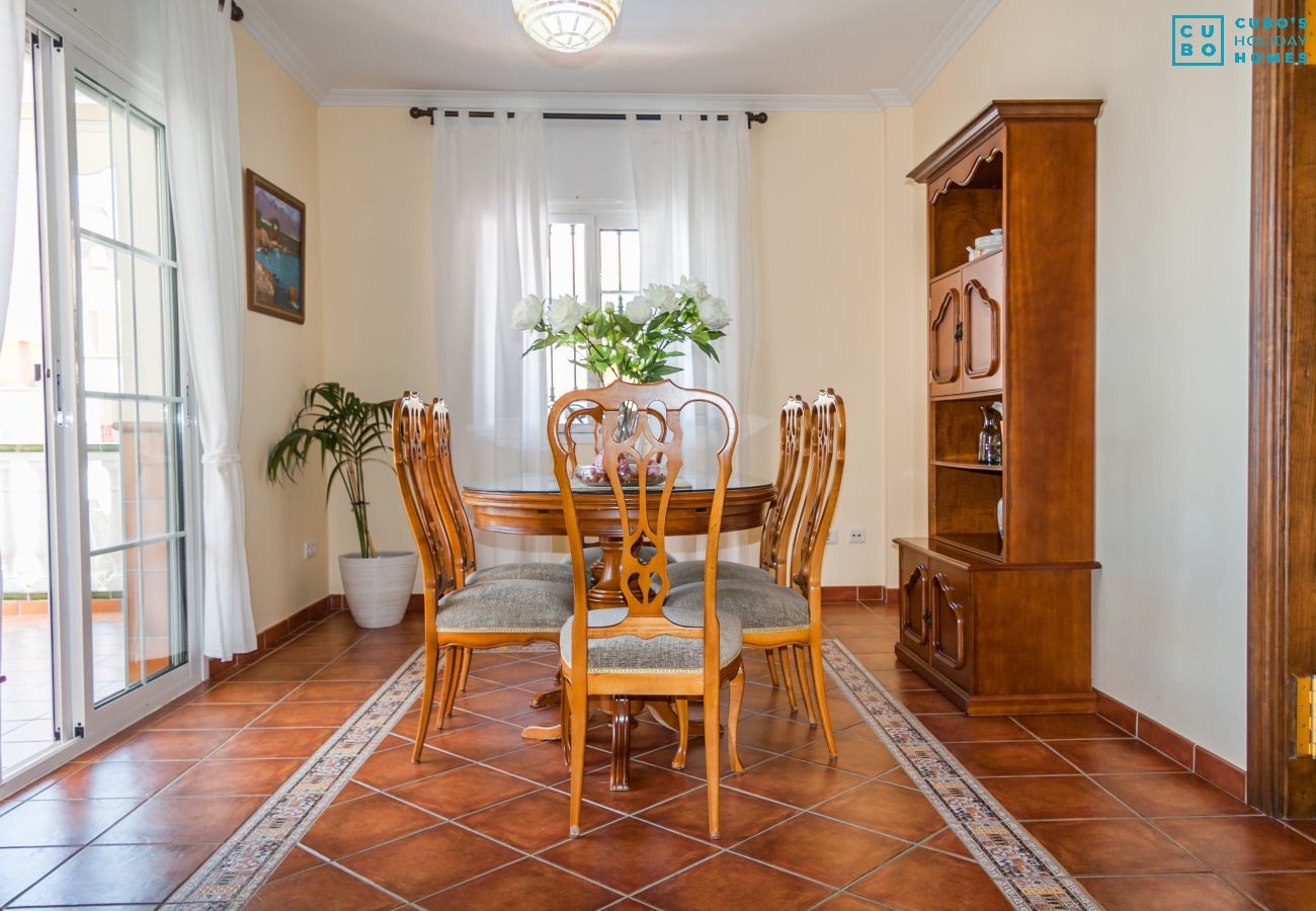 Villa en Nerja - .Villa Karina Nerja