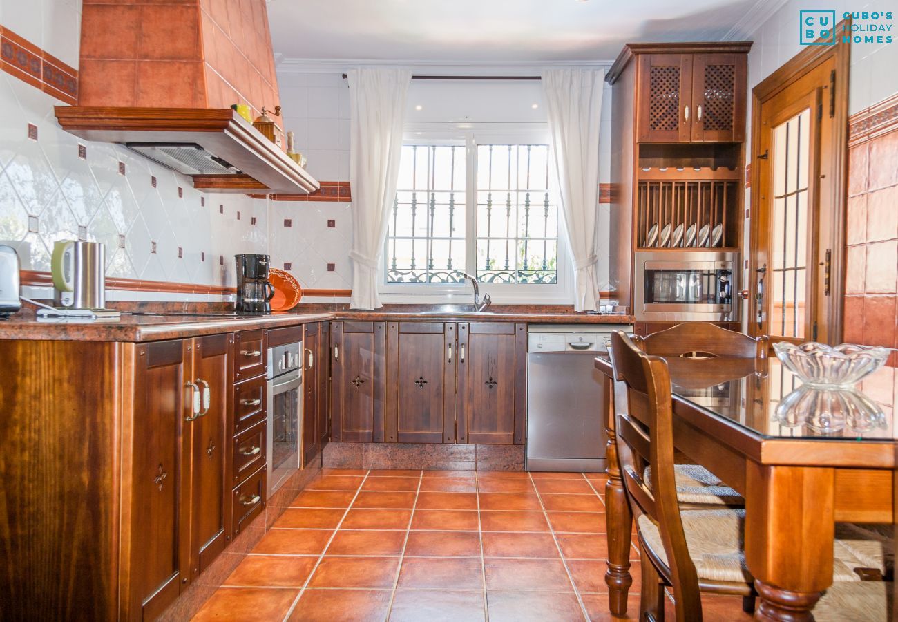 Villa en Nerja - .Villa Karina Nerja