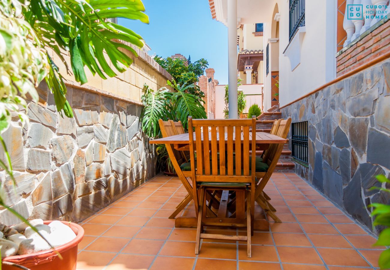 Villa en Nerja - .Villa Karina Nerja