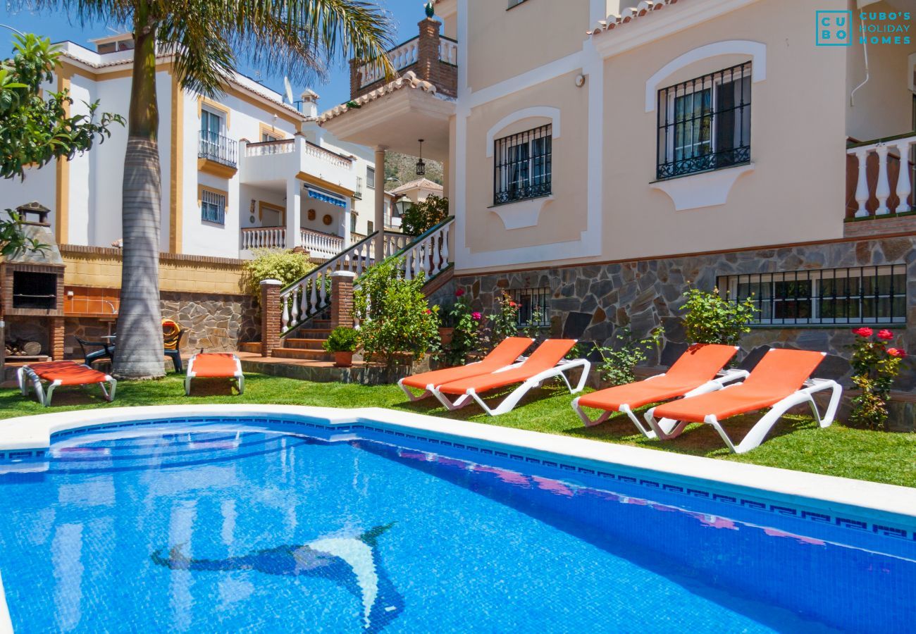 Villa en Nerja - .Villa Karina Nerja