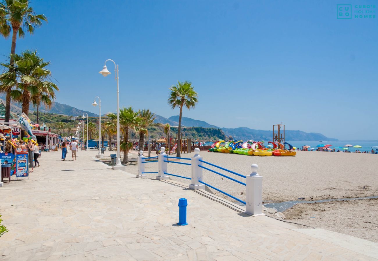 Villa en Nerja - .Villa Karina Nerja