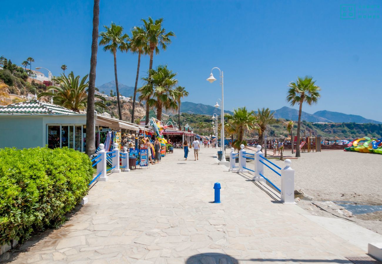 Apartamento en Nerja - .Alcazaba Parador 3 dorm Nerja