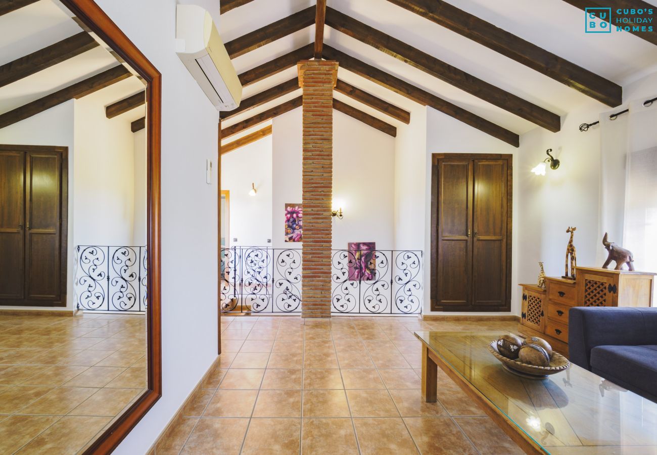 Villa en Alhaurín el Grande - Cubo's Villa Los Javieles