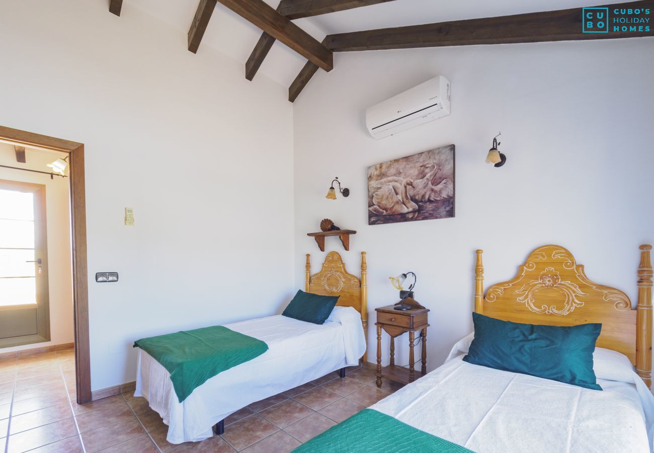 Villa en Alhaurín el Grande - Cubo's Villa Los Javieles