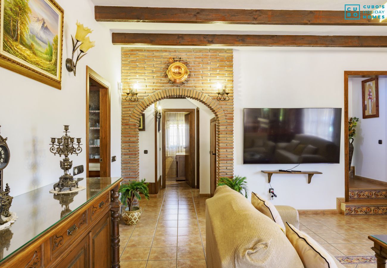 Villa en Alhaurín el Grande - Cubo's Villa Los Javieles