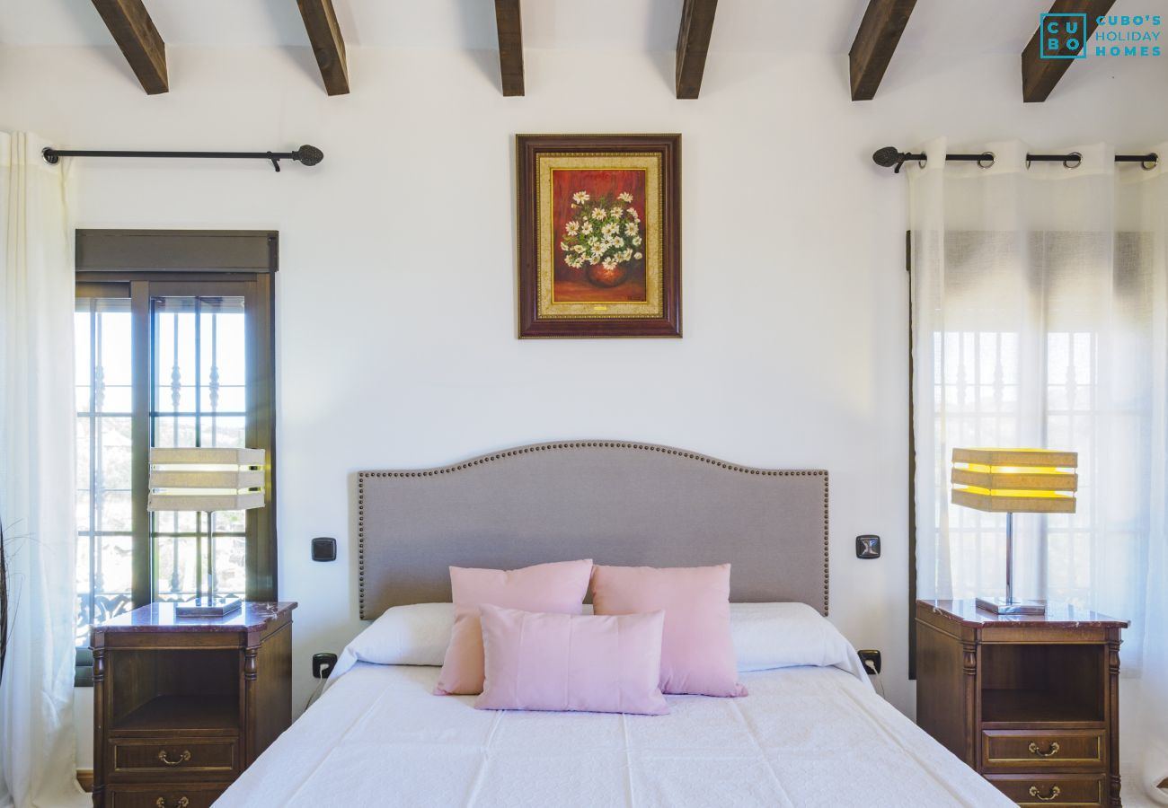 Villa en Alhaurín el Grande - Cubo's Villa Los Javieles