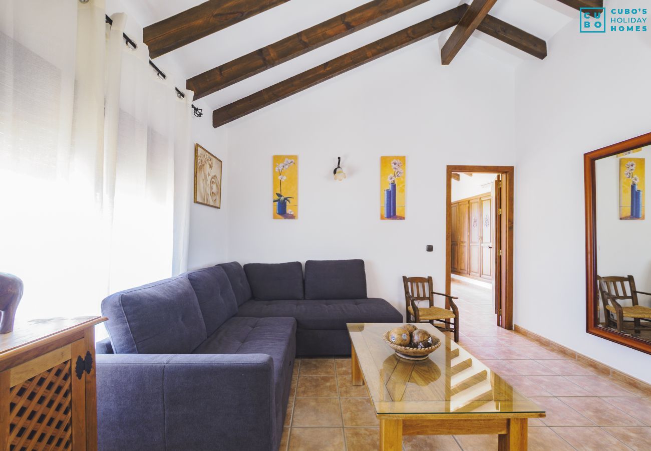 Villa en Alhaurín el Grande - Cubo's Villa Los Javieles