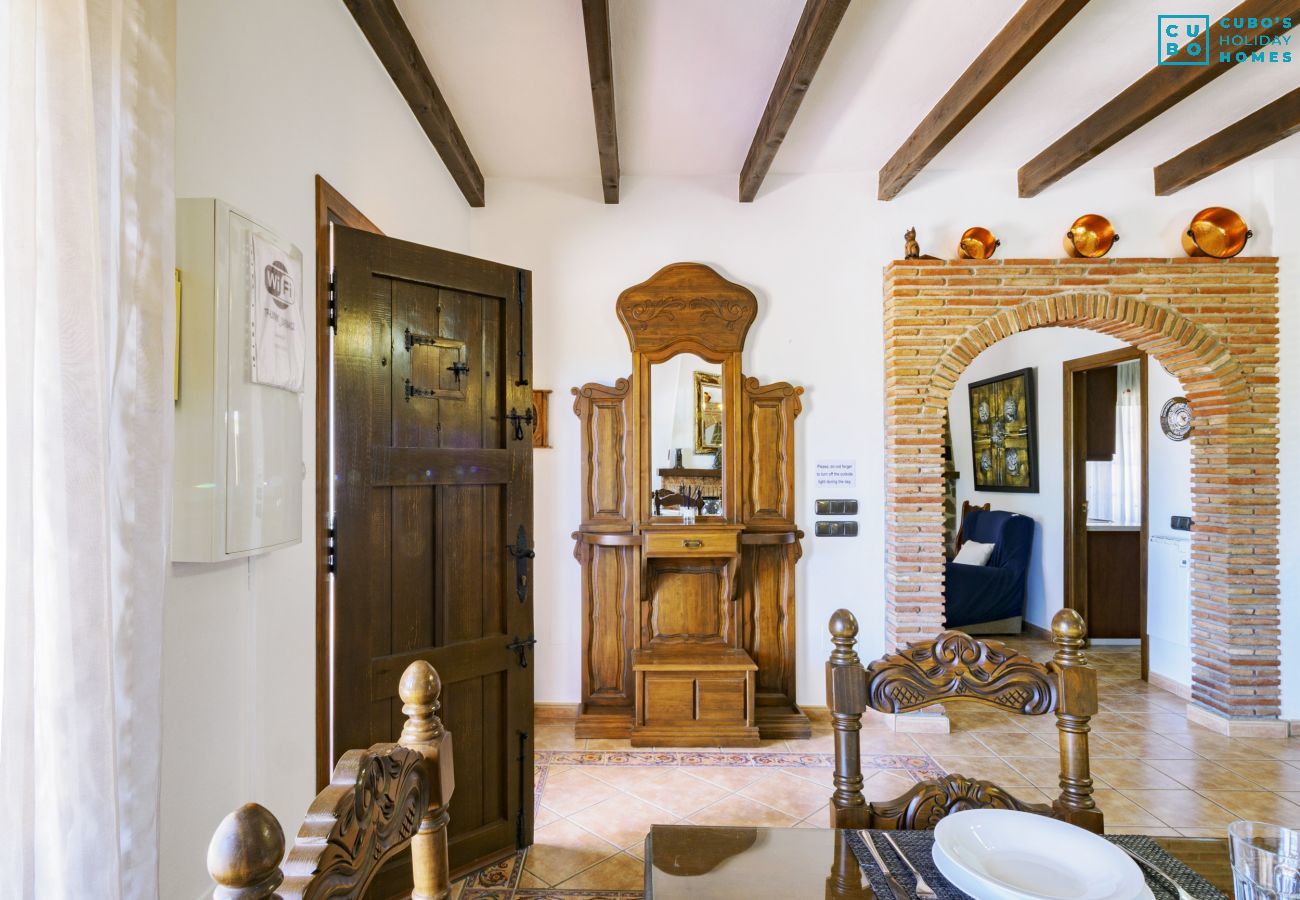 Villa en Alhaurín el Grande - Cubo's Villa Los Javieles