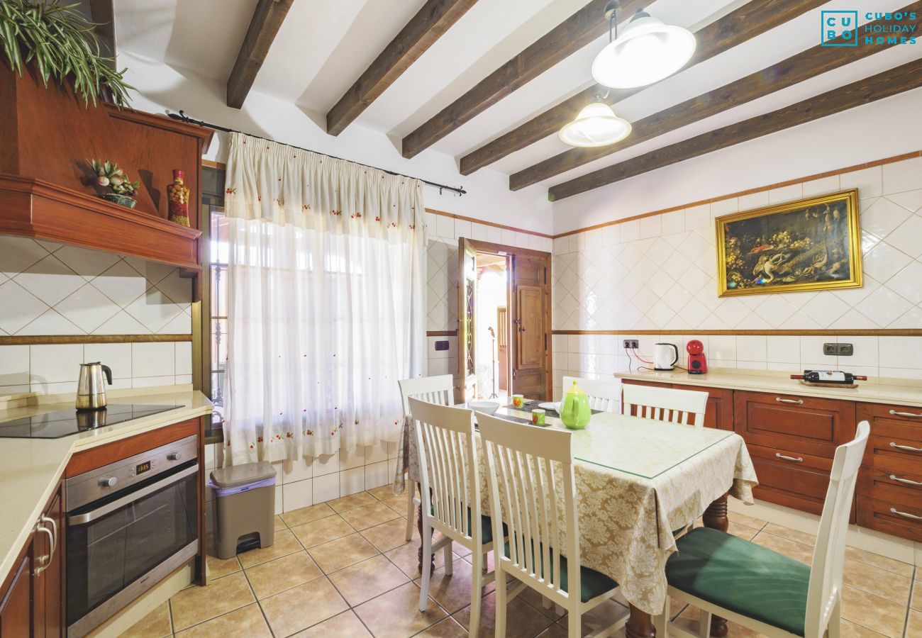 Villa en Alhaurín el Grande - Cubo's Villa Los Javieles