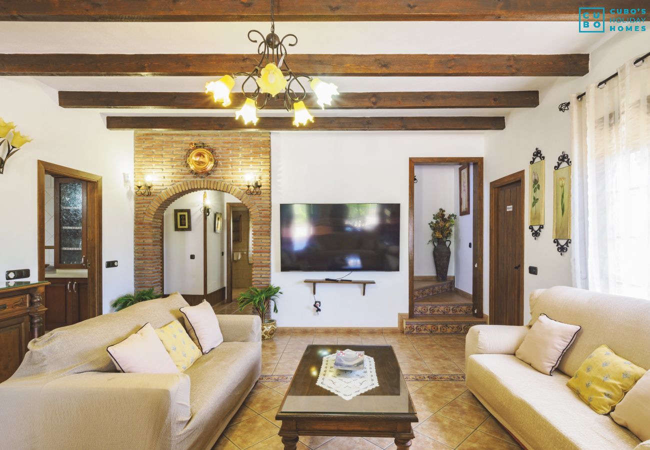 Villa en Alhaurín el Grande - Cubo's Villa Los Javieles