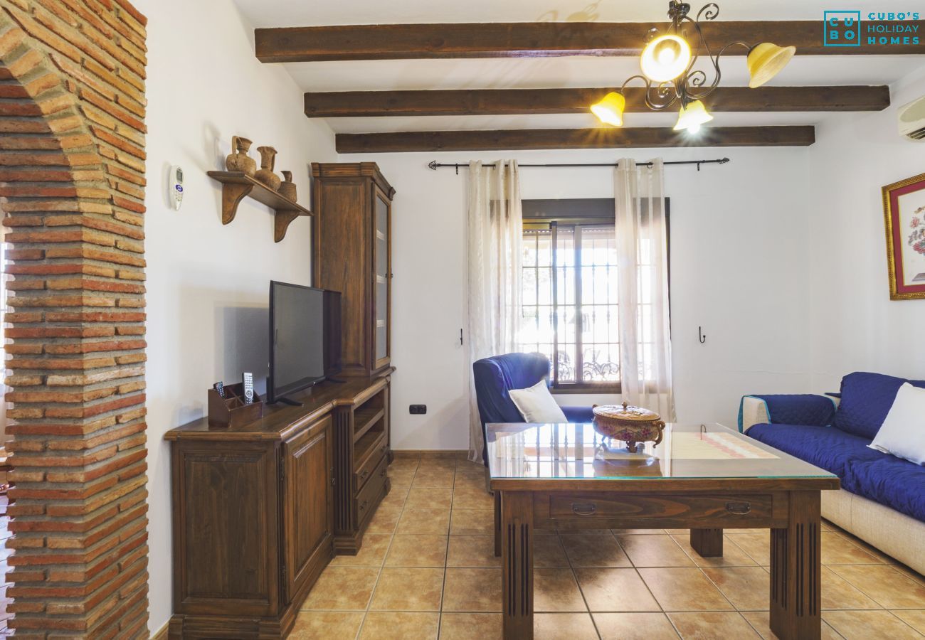 Villa en Alhaurín el Grande - Cubo's Villa Los Javieles