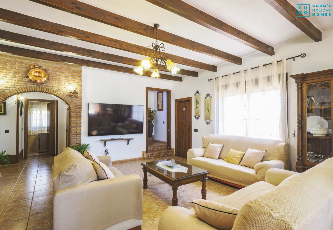 Villa en Alhaurín el Grande - Cubo's Villa Los Javieles