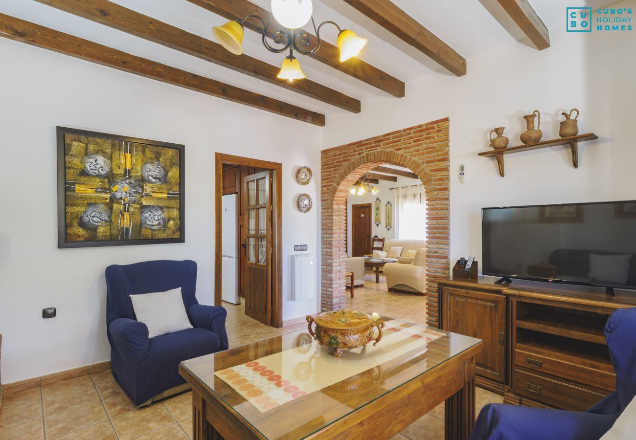 Villa en Alhaurín el Grande - Cubo's Villa Los Javieles