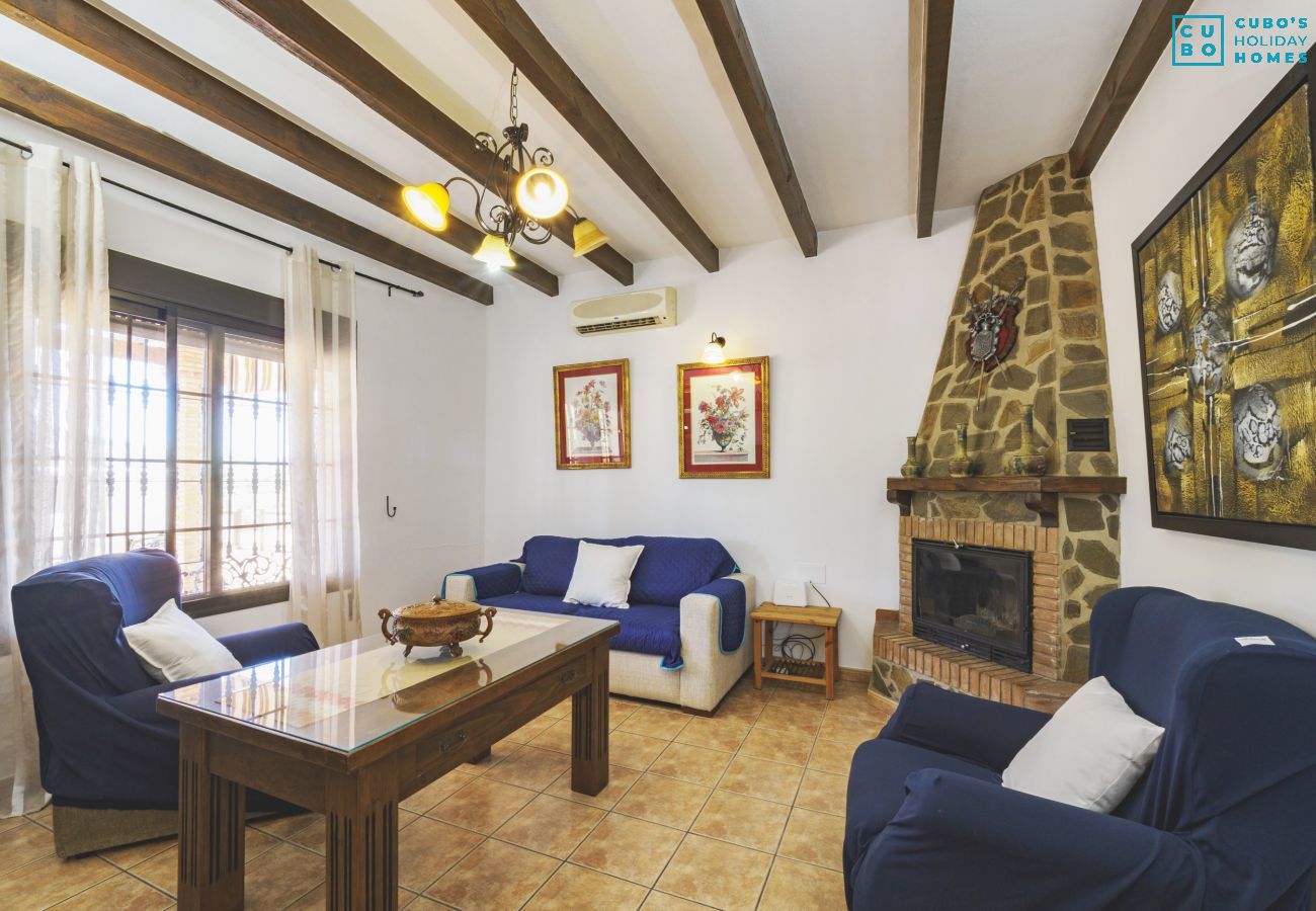 Villa en Alhaurín el Grande - Cubo's Villa Los Javieles