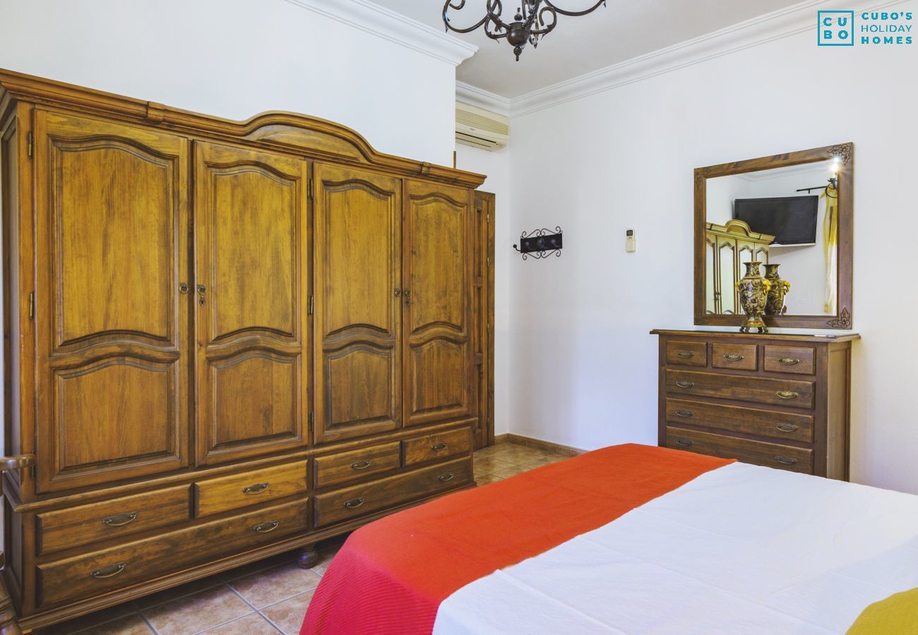 Villa en Alhaurín el Grande - Cubo's Villa Los Javieles