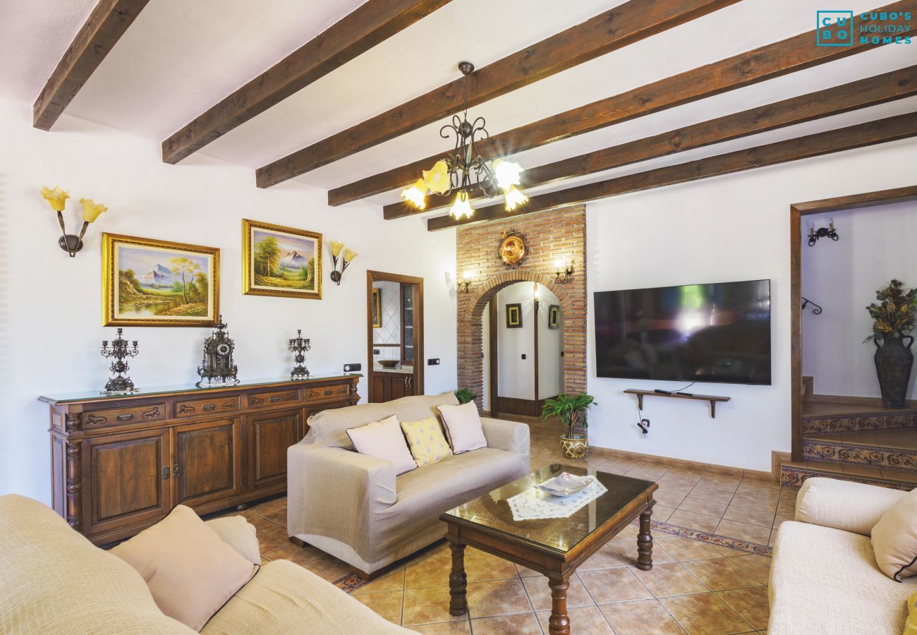 Villa en Alhaurín el Grande - Cubo's Villa Los Javieles