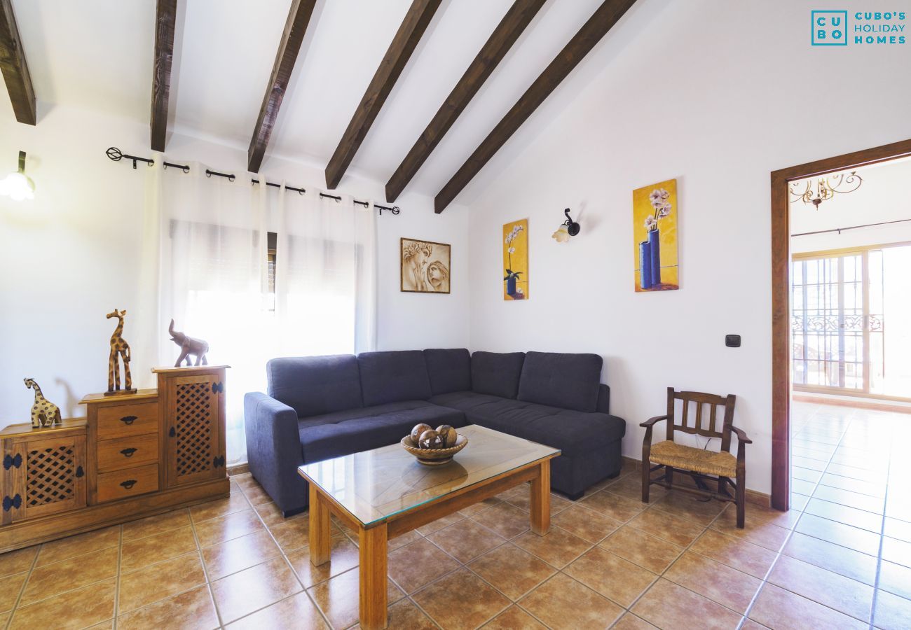 Villa en Alhaurín el Grande - Cubo's Villa Los Javieles