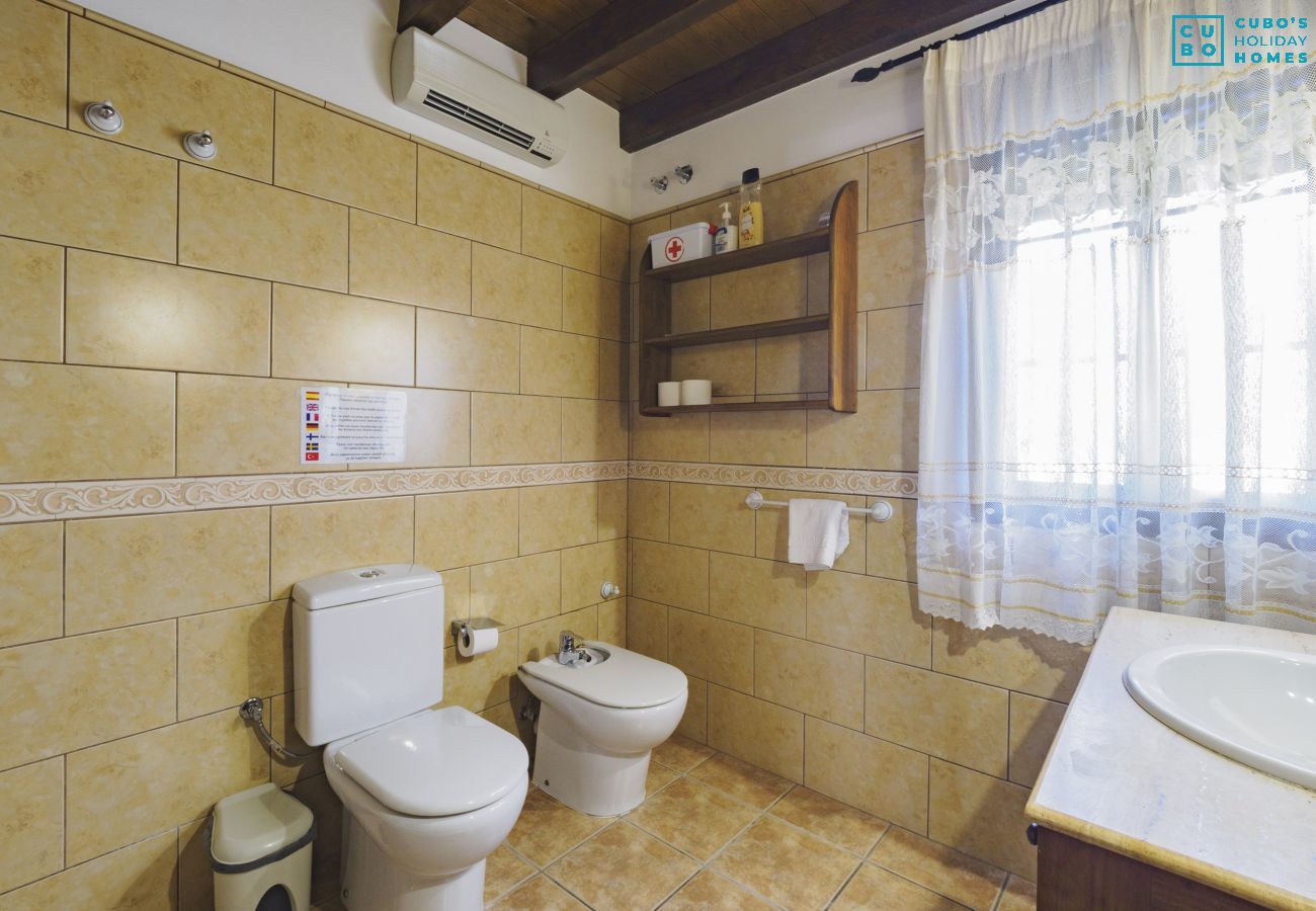 Villa en Alhaurín el Grande - Cubo's Villa Los Javieles