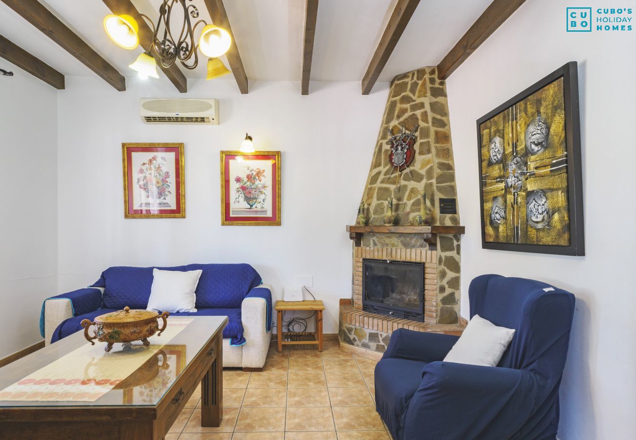 Villa en Alhaurín el Grande - Cubo's Villa Los Javieles